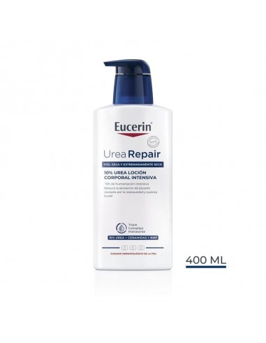 EUCERIN UREAREPAIR LOCIÓN HIDRATANTE INTENSIVA 10% 400ML