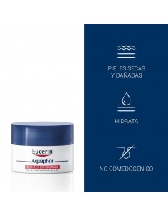 EUCERIN AQUAPHOR POMADA REPARADORA 7ML 2