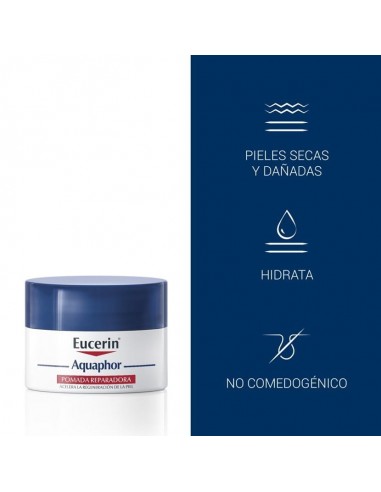 EUCERIN AQUAPHOR POMADA REPARADORA 7ML