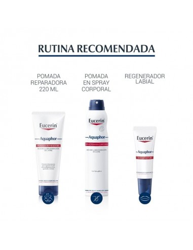 EUCERIN AQUAPHOR POMADA REPARADORA 7ML