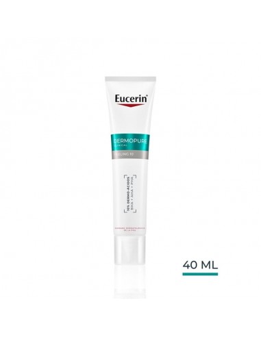 EUCERIN DERMOPURE CLINICAL PEELING 10 40ML