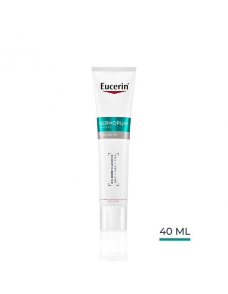 EUCERIN DERMOPURE CLINICAL PEELING 10 40ML