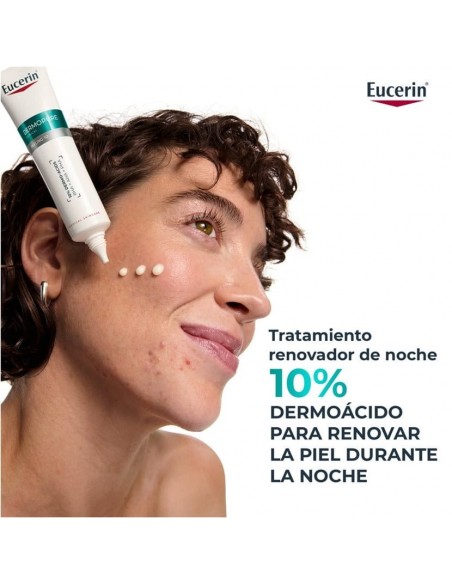 EUCERIN DERMOPURE CLINICAL PEELING 10 40ML