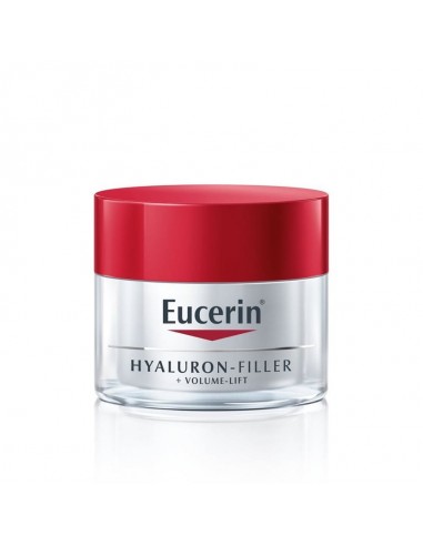 EUCERIN HYALURON FILLER+ VOLUME LIFT DÍA FPS15 PIEL SECA 50ML