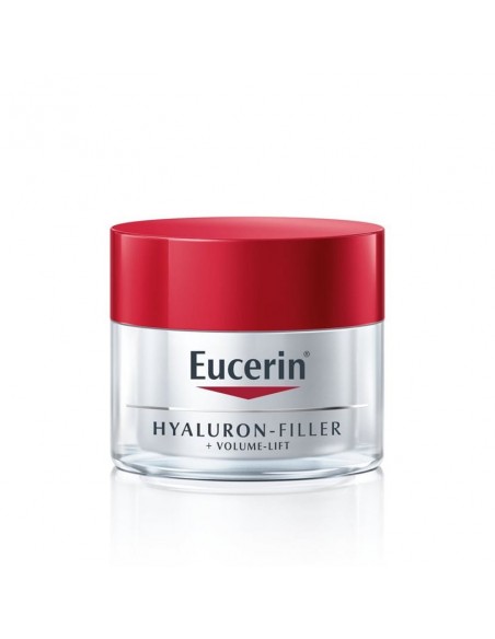 EUCERIN HYALURON FILLER+ VOLUME LIFT DÍA FPS15 PIEL SECA 50ML