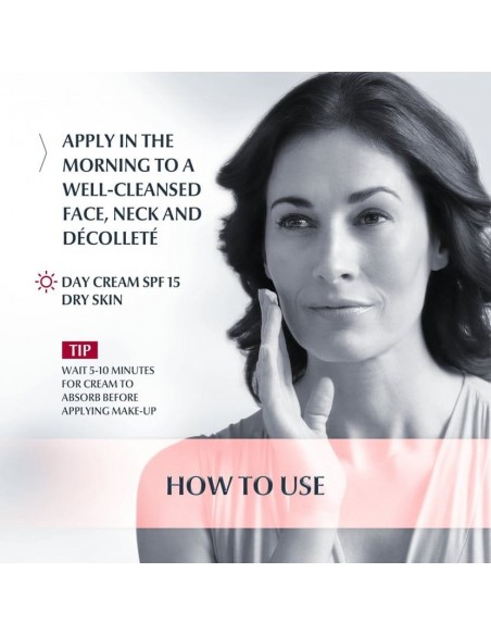 EUCERIN HYALURON FILLER+ VOLUME LIFT DÍA FPS15 PIEL SECA 50ML