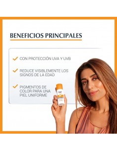 EUCERIN SUN PHOTOAGING CONTROL FPS50+ TONO MEDIO 50ML 2