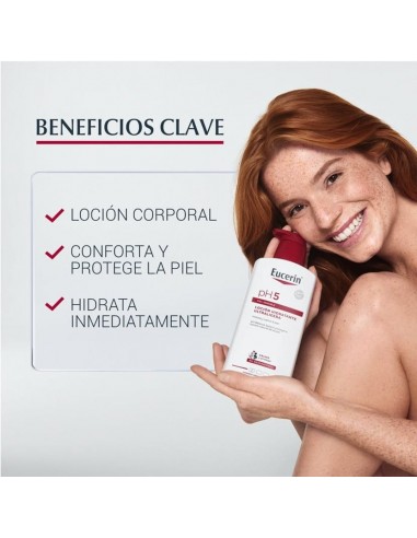 EUCERIN PH5 LOCIÓN LIGERA 400ML