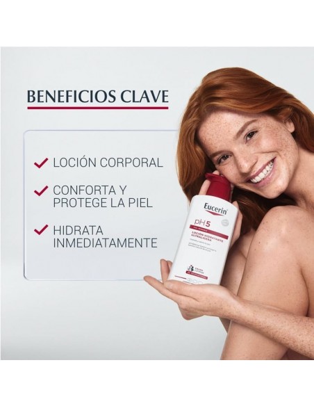 EUCERIN PH5 LOCIÓN LIGERA 400ML