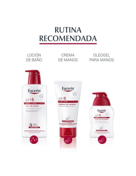 EUCERIN PH5 LOCIÓN LIGERA 400ML