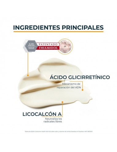 EUCERIN SUN FACE PIGMENT CONTROL FLUID FPS50+ 50ML