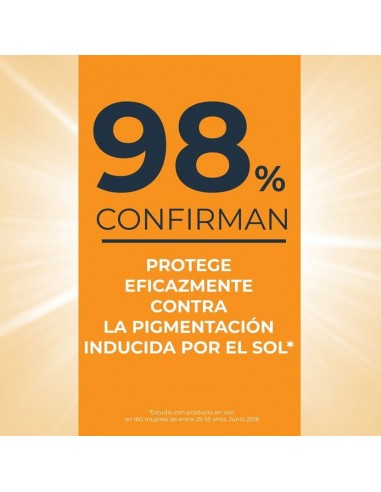 EUCERIN SUN FACE PIGMENT CONTROL FLUID FPS50+ 50ML