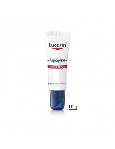 EUCERIN AQUAPHOR SOS REGENERADOR LABIAL 10ML