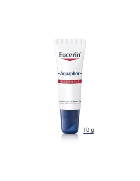 EUCERIN AQUAPHOR SOS REGENERADOR LABIAL 10ML