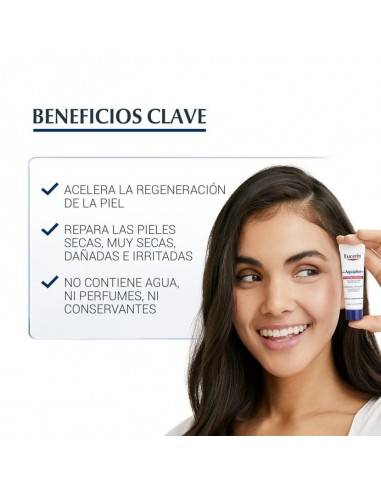 EUCERIN AQUAPHOR SOS REGENERADOR LABIAL 10ML