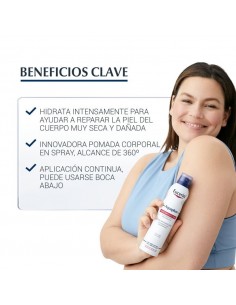 EUCERIN AQUAPHOR POMADA CORPORAL EN SPRAY 250ML 2
