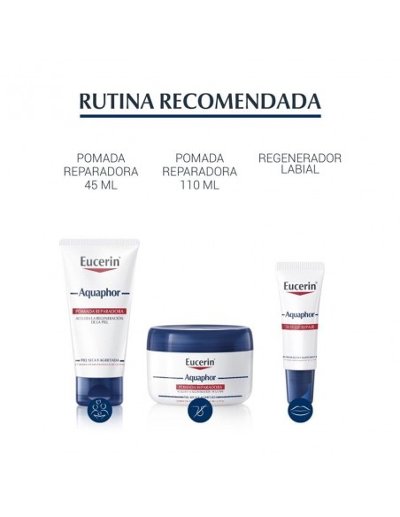 EUCERIN AQUAPHOR POMADA CORPORAL EN SPRAY 250ML