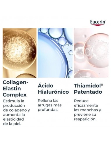 EUCERIN HYALURON FILLER+ ELASTICITY 3D SÉRUM 30ML