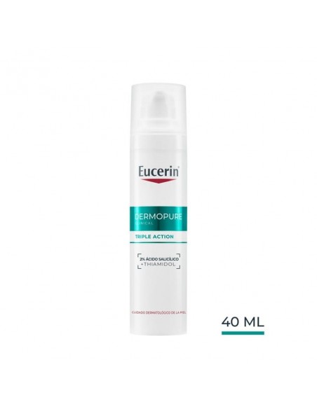 EUCERIN DERMOPURE CLINICAL TRIPLE ACTION 40ML