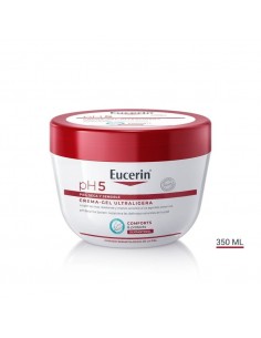 EUCERIN PH5 CREMA GEL ULTRALIGERA 350ML