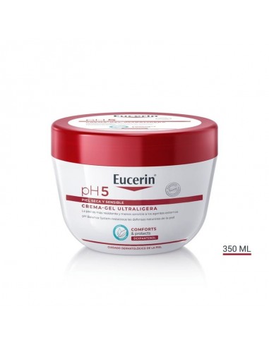 EUCERIN PH5 CREMA GEL ULTRALIGERA 350ML