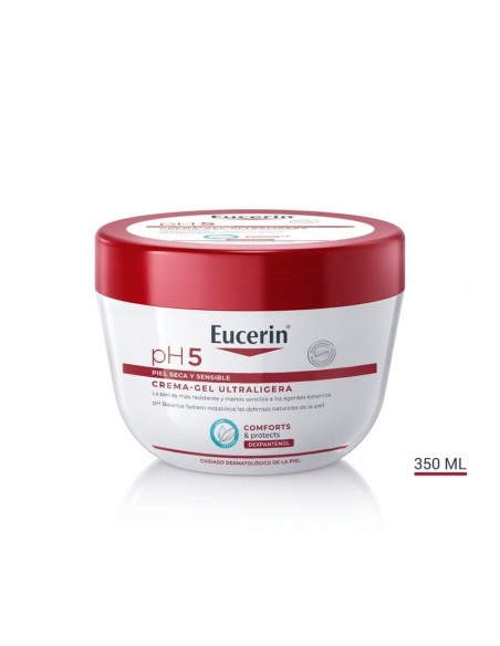 EUCERIN PH5 CREMA GEL ULTRALIGERA 350ML