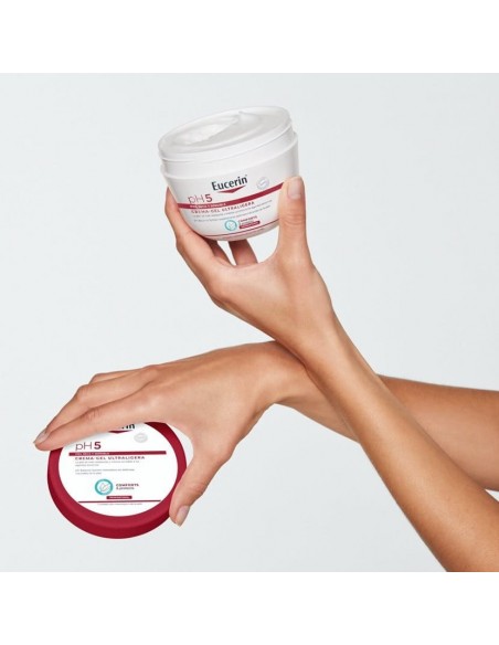 EUCERIN PH5 CREMA GEL ULTRALIGERA 350ML