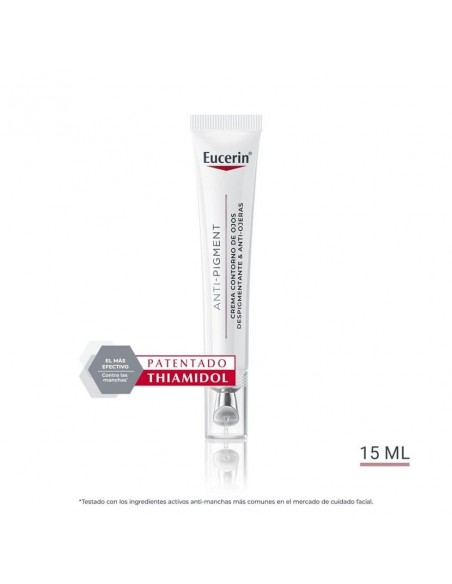 EUCERIN ANTI PIGMENT CONTORNO DE OJOS 15ML