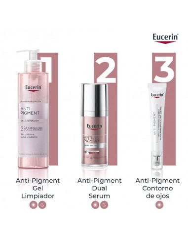 EUCERIN ANTI PIGMENT CONTORNO DE OJOS 15ML