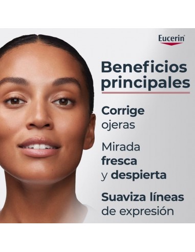 EUCERIN ANTIPIGMENT CREMA CONTORNO DE...