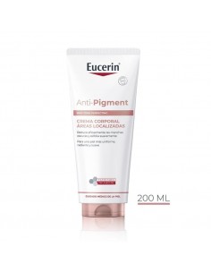 EUCERIN ANTI-PIGMENT CREMA CORPORAL PARA ÁREAS LOCALIZADAS 200ML