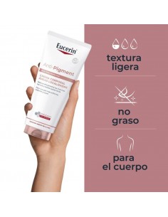 EUCERIN ANTI-PIGMENT CREMA CORPORAL PARA ÁREAS LOCALIZADAS 200ML 2