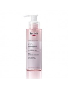 EUCERIN ANTI-PIGMENT GEL LIMPIADOR 400ML