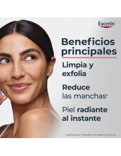 EUCERIN ANTI-PIGMENT GEL LIMPIADOR 400ML 2