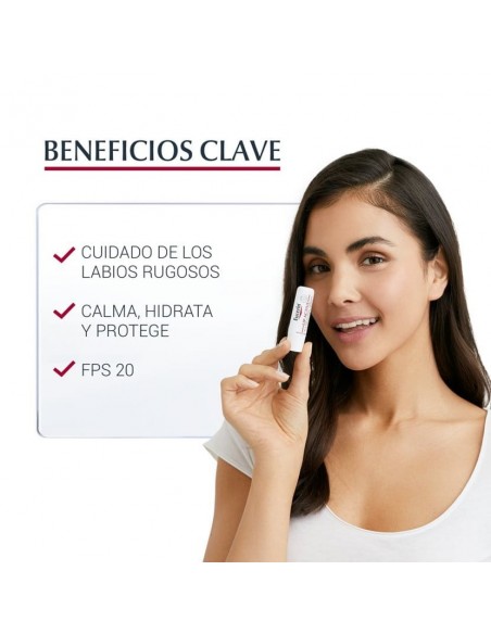 EUCERIN PROTECTOR LABIAL 4,8GR