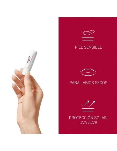 EUCERIN PROTECTOR LABIAL 4,8GR