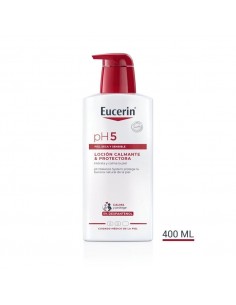 EUCERIN PH5 LOCIÓN CALMANTE Y PROTECTORA 400ML