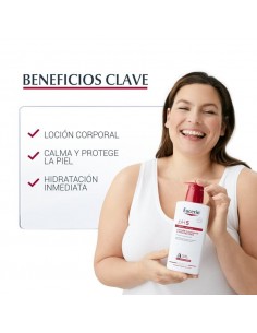 EUCERIN PH5 LOCIÓN CALMANTE Y PROTECTORA 400ML 2