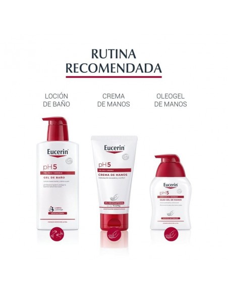 EUCERIN PH5 LOCIÓN CALMANTE Y PROTECTORA 400ML
