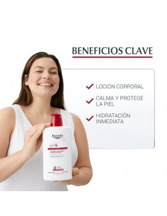 EUCERIN PH5 LOCIÓN CALMANTE Y PROTECTORA 1L 2