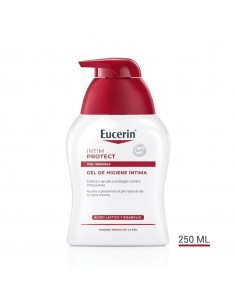 EUCERIN DUPLO HIGIENE ÍNTIMA 250ML