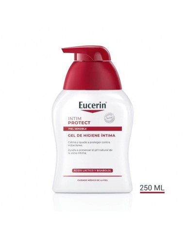 EUCERIN DUPLO HIGIENE ÍNTIMA 250ML