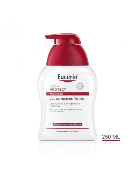 EUCERIN DUPLO HIGIENE ÍNTIMA 250ML