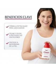 EUCERIN DUPLO HIGIENE ÍNTIMA 250ML 2