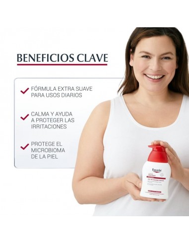 EUCERIN DUPLO HIGIENE ÍNTIMA 250ML