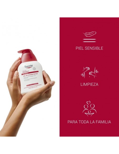 EUCERIN DUPLO HIGIENE ÍNTIMA 250ML