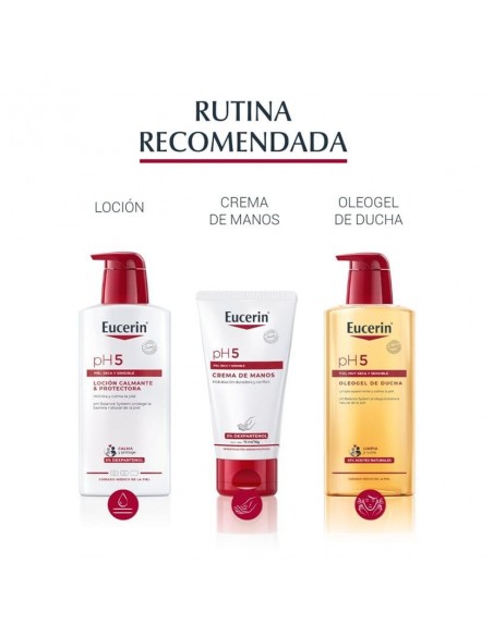 EUCERIN DUPLO HIGIENE ÍNTIMA 250ML