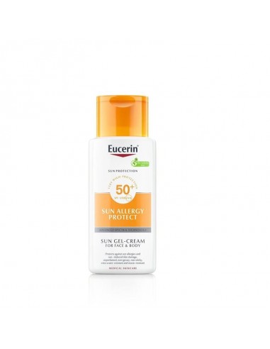 EUCERIN SUN BODY ALLERGY PROTECT GEL-CREAM 150ML