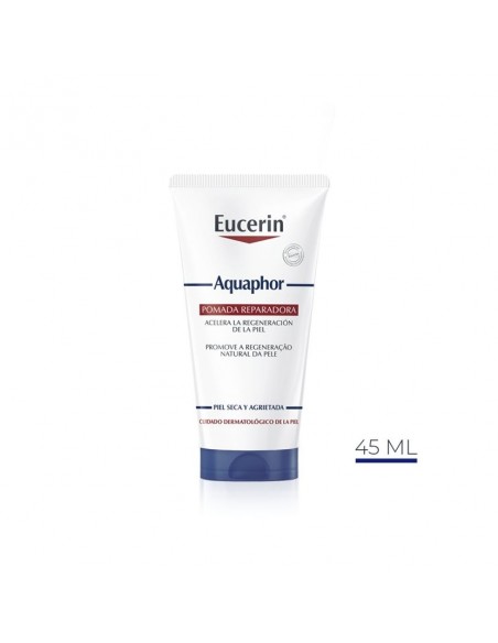 EUCERIN AQUAPHOR POMADA REPARADORA 45ML