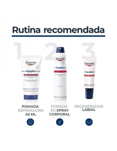 EUCERIN AQUAPHOR POMADA REPARADORA 45ML